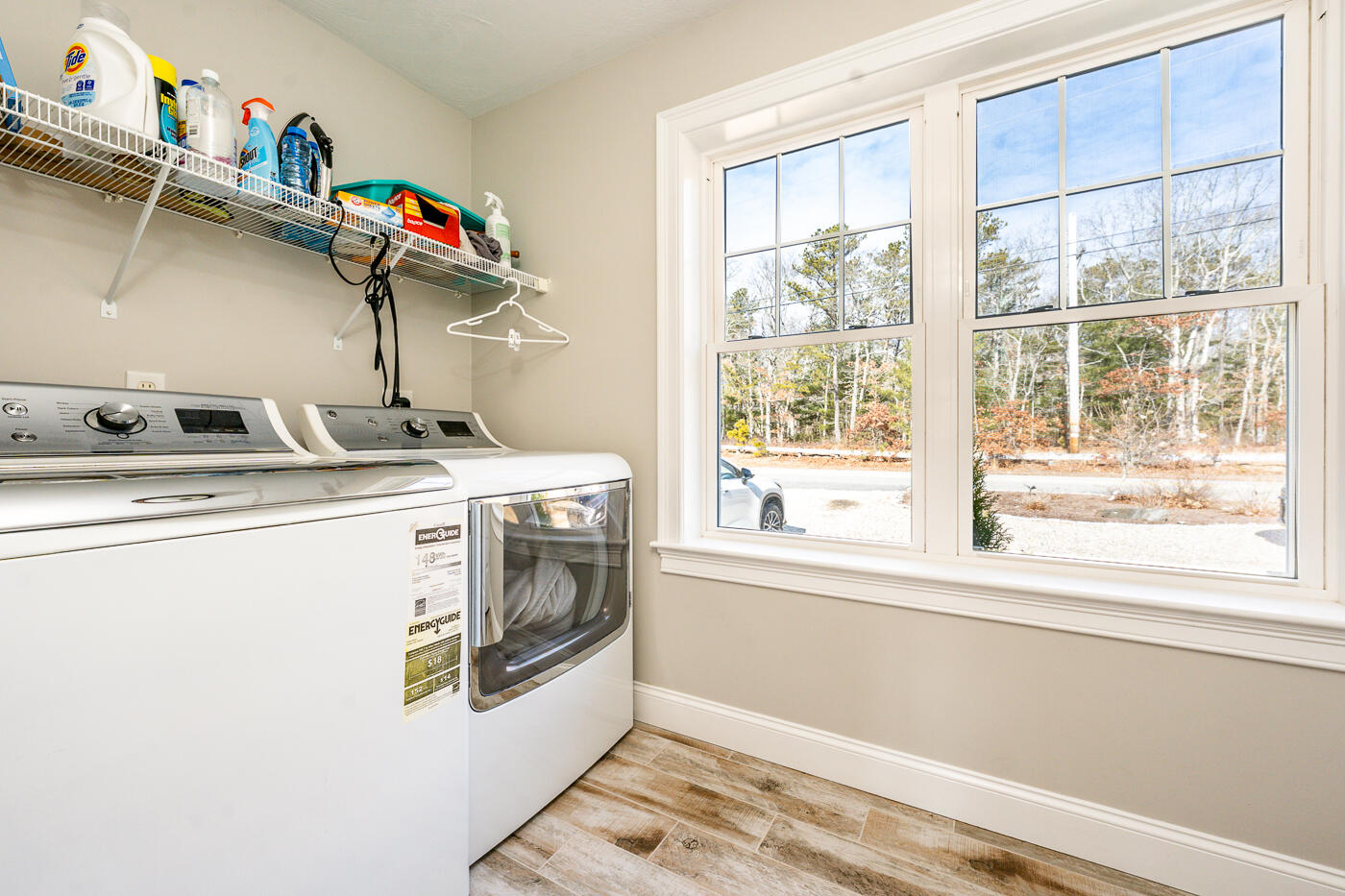 137 Falmouth-Sandwich Road Mashpee, MA 02649 - Photo 23 of 59 laundry
