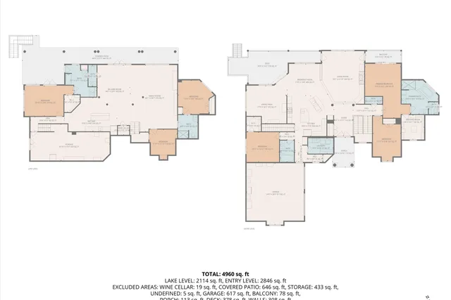 $1,695,000 | 695 1302, Wirtz, VA 24184