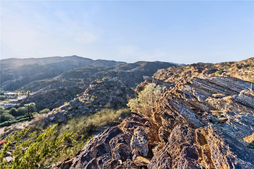 1 Ridge Road Palm Springs, CA 92264 - Photo 12 of 60 a view of a sky