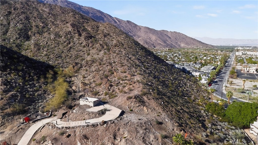 1 Ridge Road Palm Springs, CA 92264 - Photo 51 of 60 a view of a city