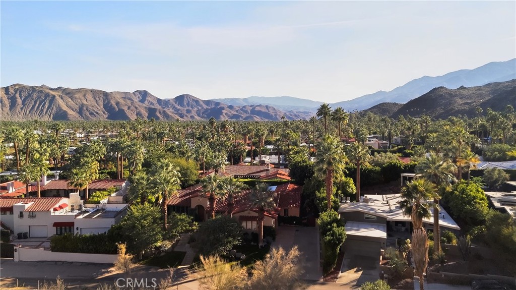 1 Ridge Road Palm Springs, CA 92264 - Photo 58 of 60 a view of a city