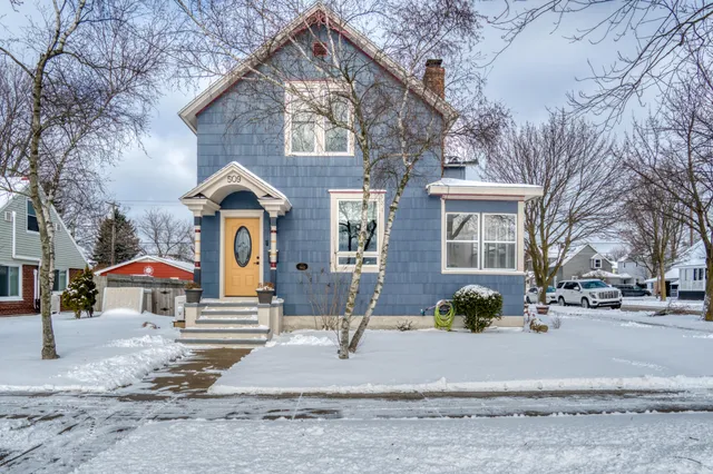 $380,000 | 509 East Filer Street, Ludington, MI 49431
