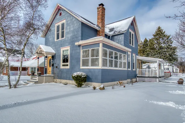 $380,000 | 509 East Filer Street, Ludington, MI 49431