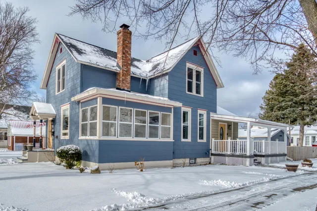 $380,000 | 509 East Filer Street, Ludington, MI 49431