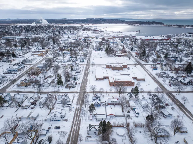 $380,000 | 509 East Filer Street, Ludington, MI 49431