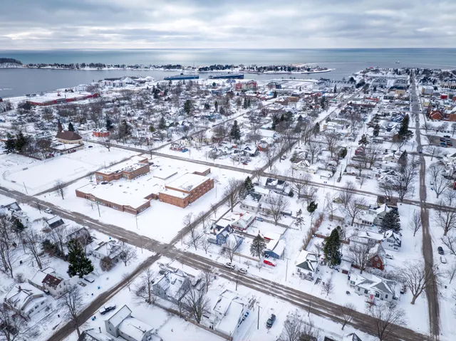 $380,000 | 509 East Filer Street, Ludington, MI 49431