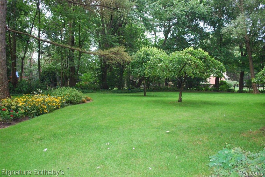 19661 Beverly Road Franklin, MI 48025 - Photo 25 of 36 Back Yard (2).JPG