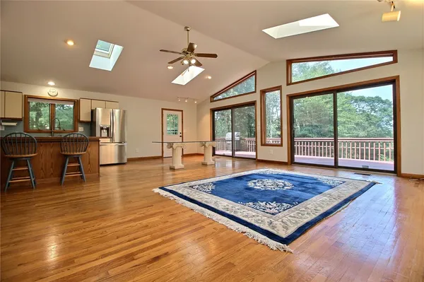 $744,000 | 130 Woodville Road, Hopkinton, RI 02832