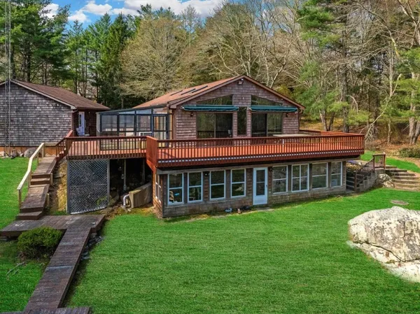 $744,000 | 130 Woodville Road, Hopkinton, RI 02832