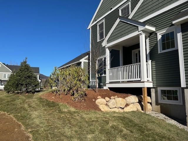 8 Devereaux Way, Unit E3 Waterville Valley, NH 03215 - Photo 24 of 36