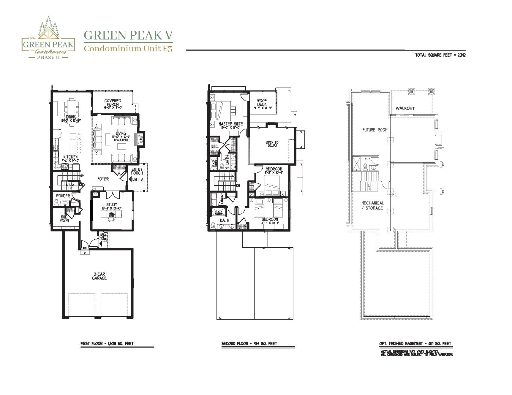 8 Devereaux Way, Unit E3 Waterville Valley, NH 03215 - Photo 25 of 36