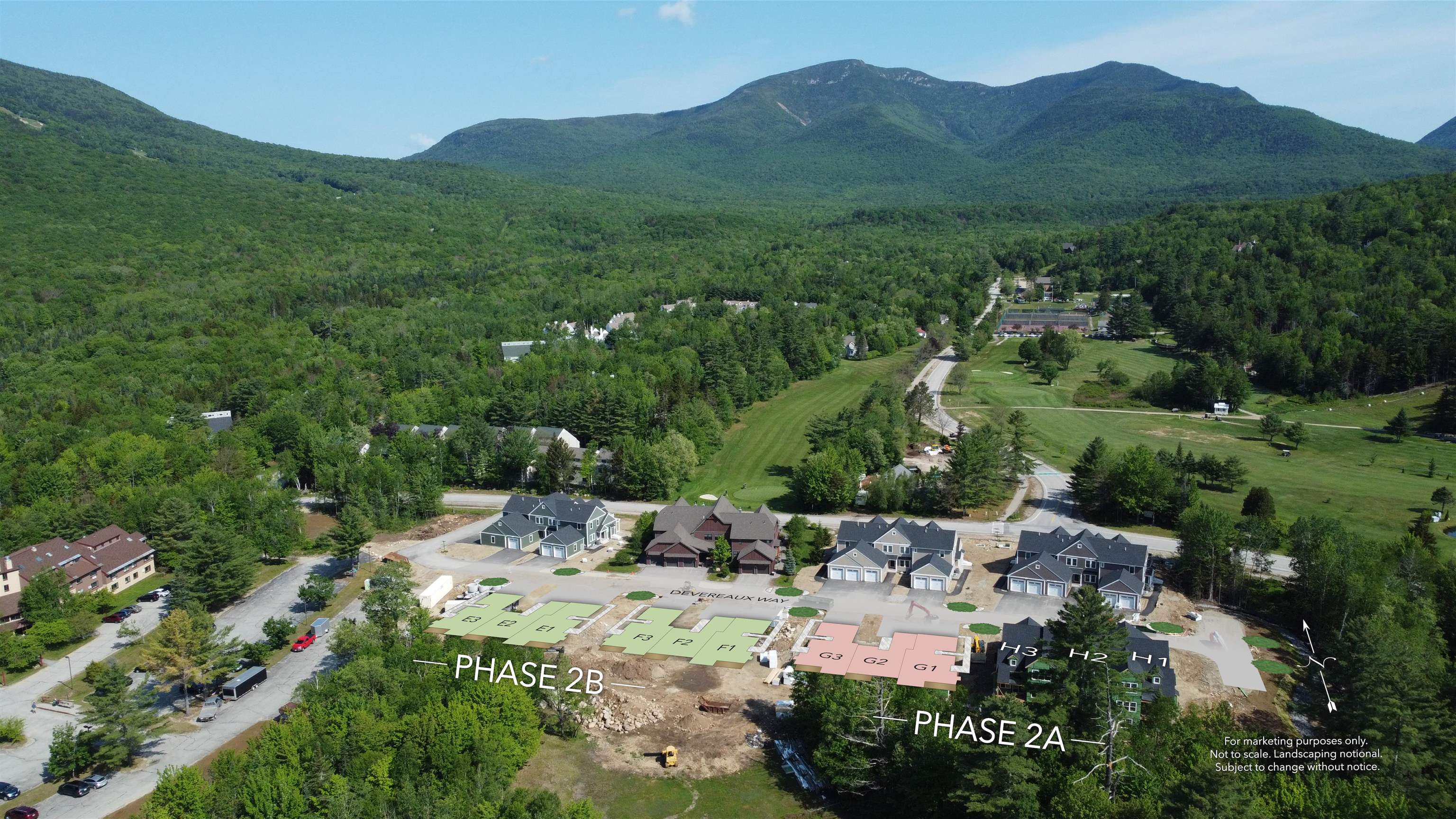 8 Devereaux Way, Unit E3 Waterville Valley, NH 03215 - Photo 26 of 36