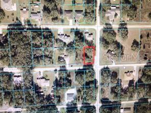 0 Southwest 114th Place Dunnellon, FL 34432 - Photo 2 of 3 a picture of street