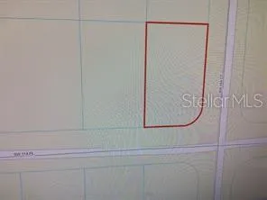 $35,000 | 0 Southwest 114th Place, Dunnellon, FL 34432