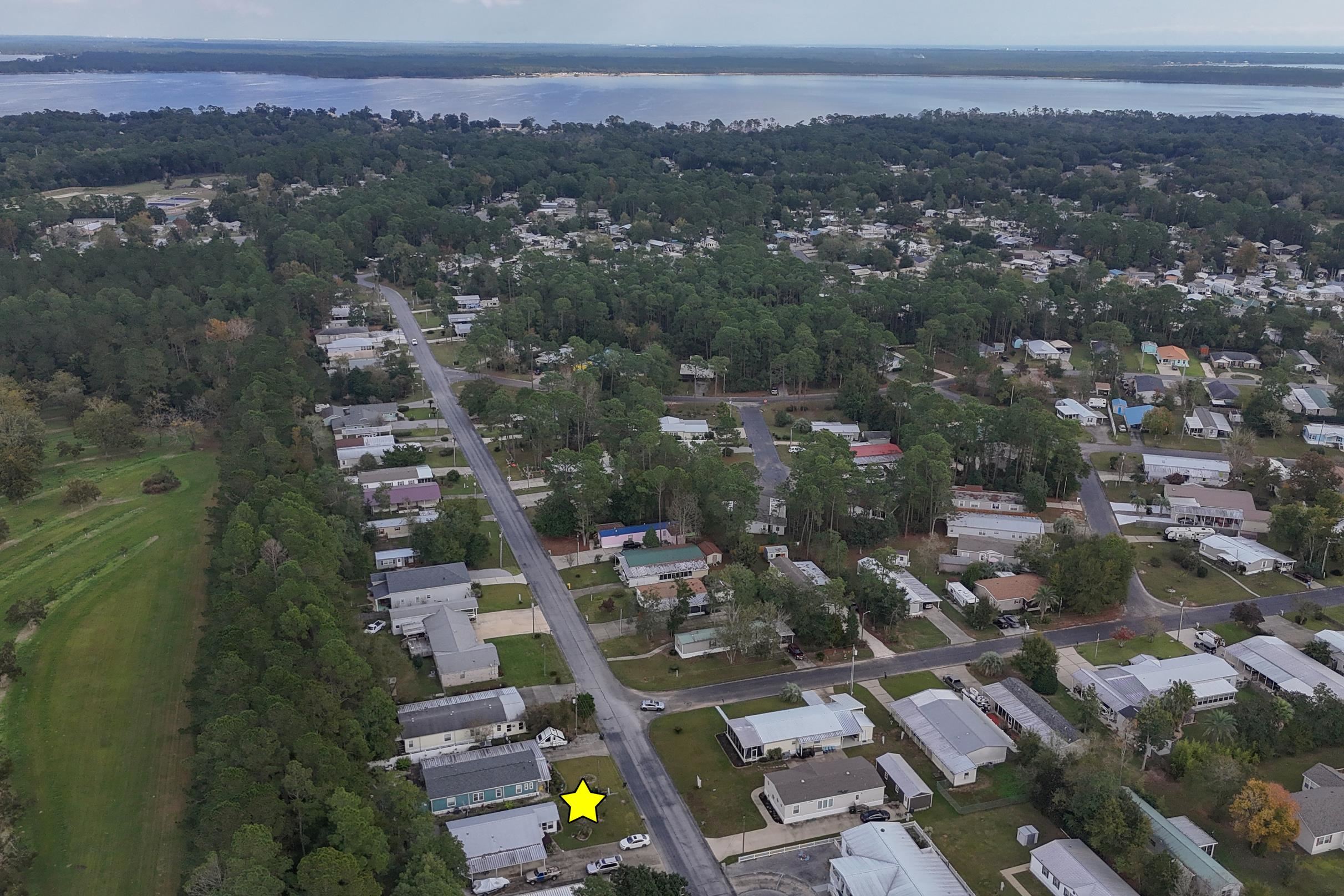 1192 Ridgewood Drive Lillian, AL 36549 - Photo 25 of 36 Aerial View