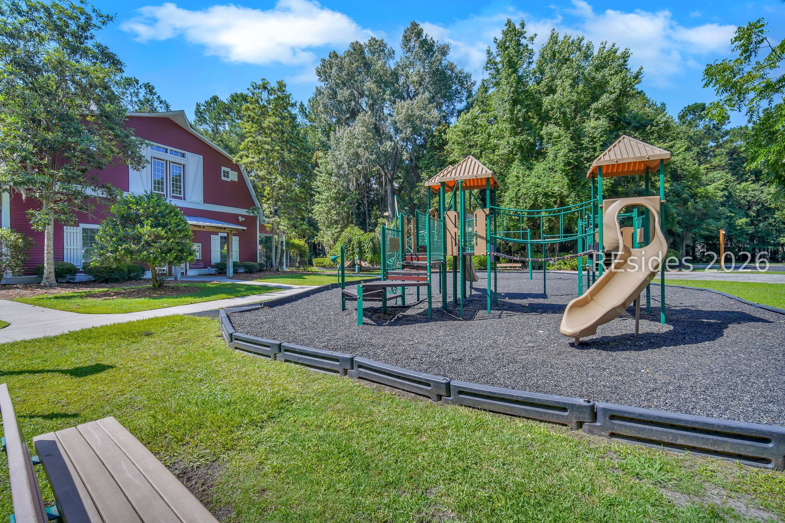 83 Wheat Field Circle Bluffton, SC 29910 - Photo 45 of 46 playground at The Farm at Buckwalter