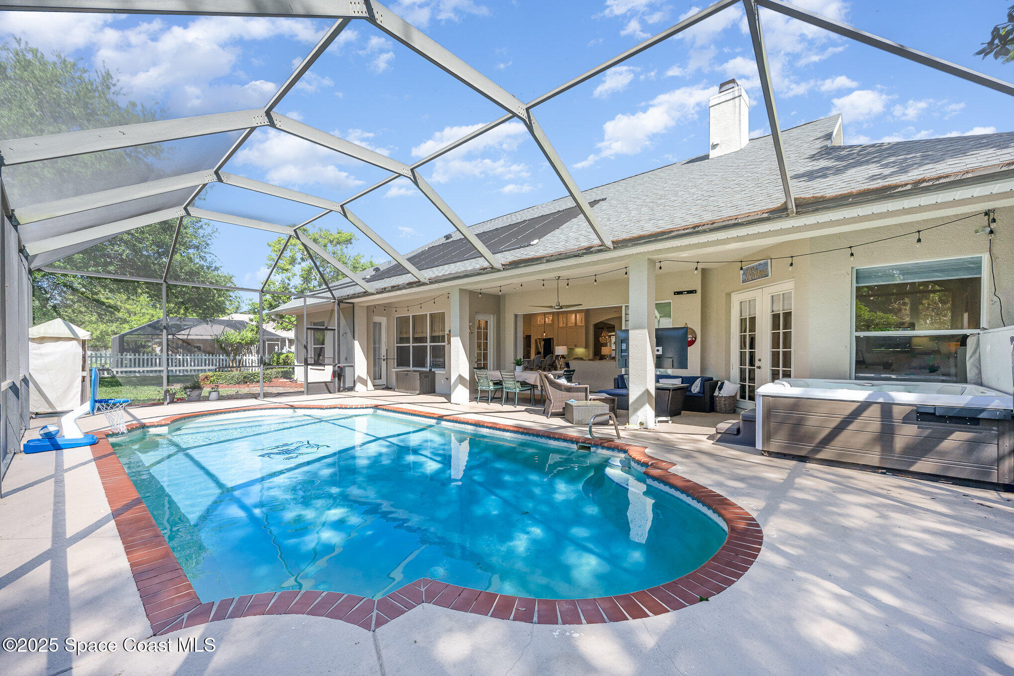 920 Maple Ridge Drive Merritt Island, FL 32952 - Photo 12 of 40 Pool & Spa