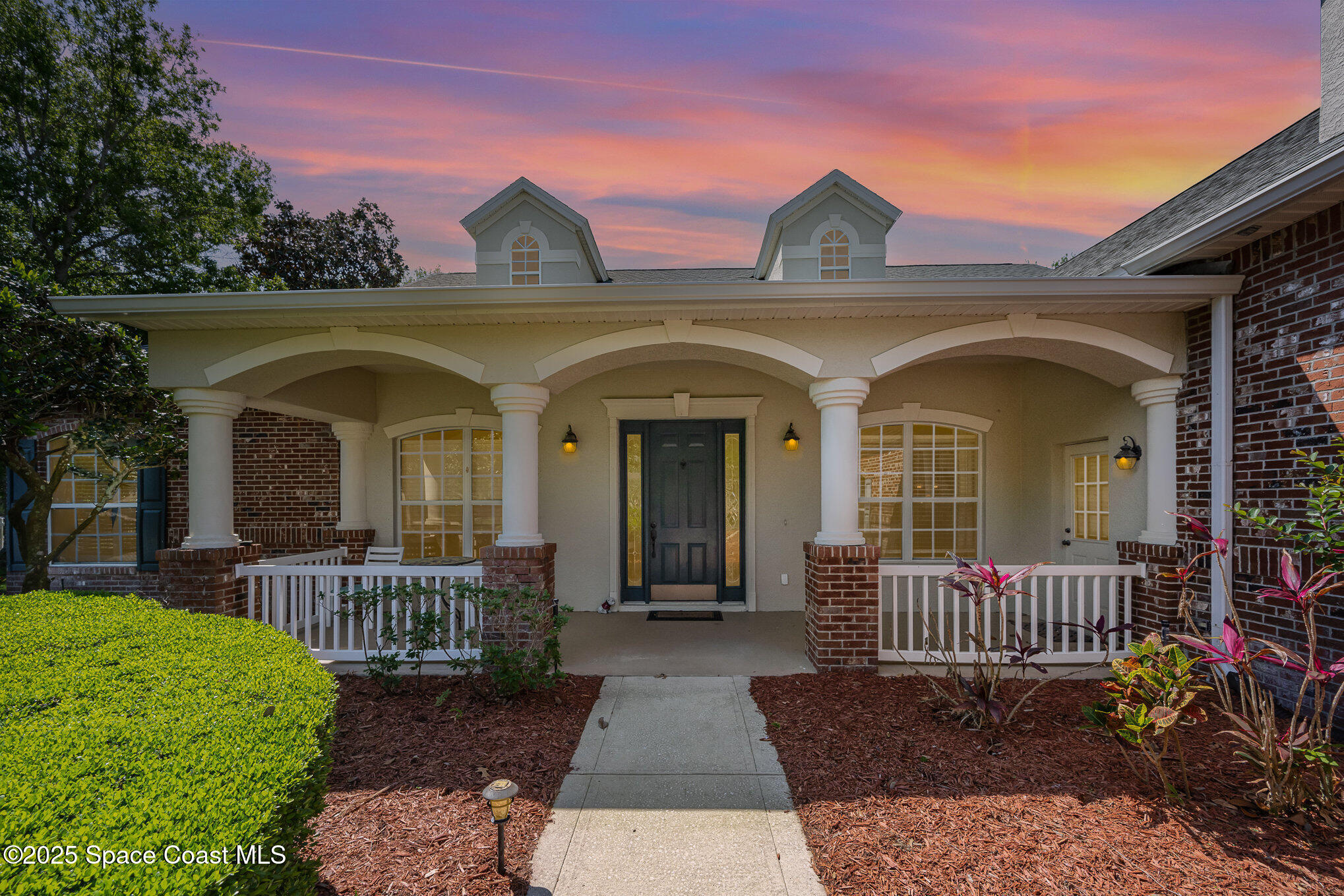 920 Maple Ridge Drive Merritt Island, FL 32952 - Photo 14 of 40 Twilight