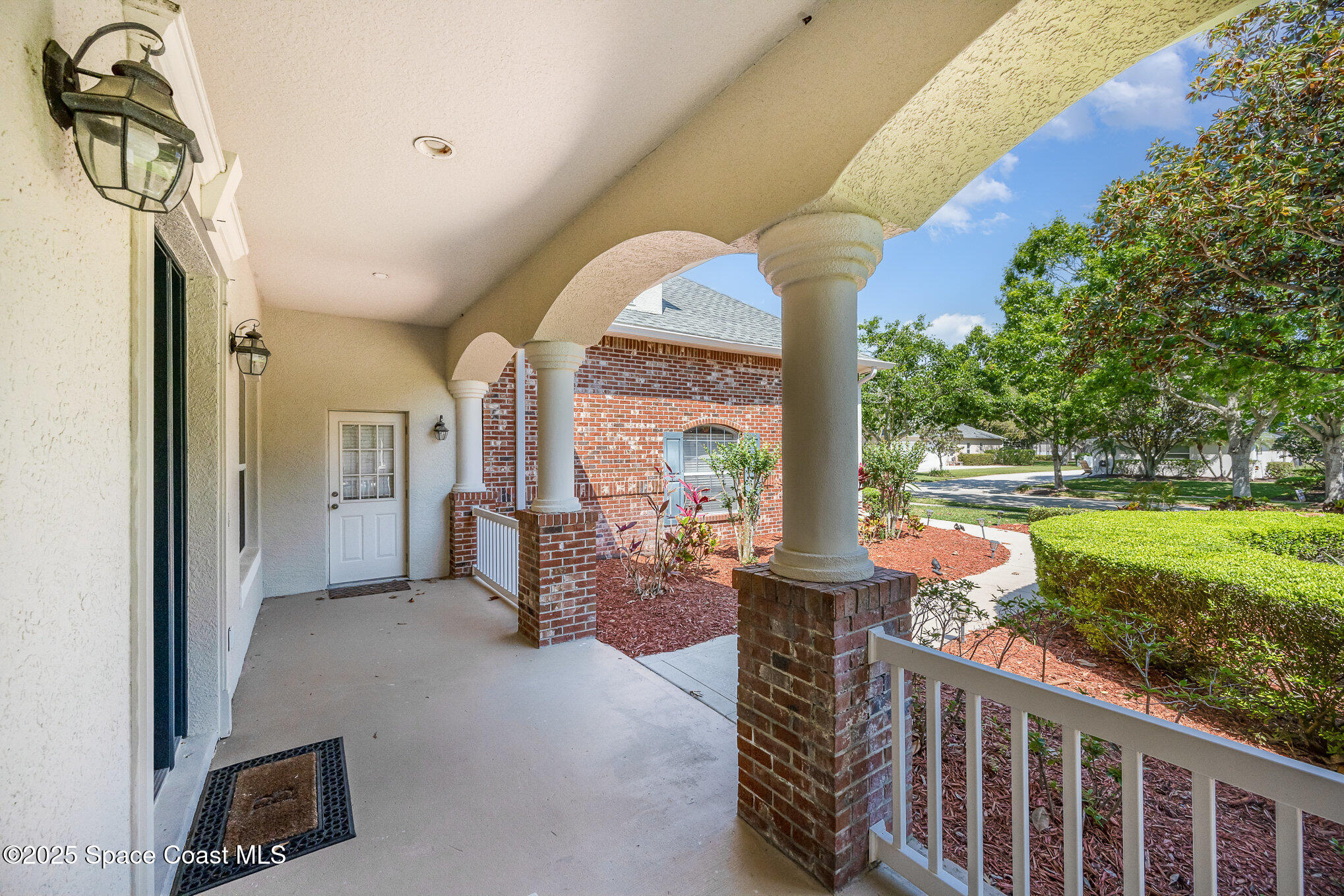 920 Maple Ridge Drive Merritt Island, FL 32952 - Photo 15 of 40 Front Porch