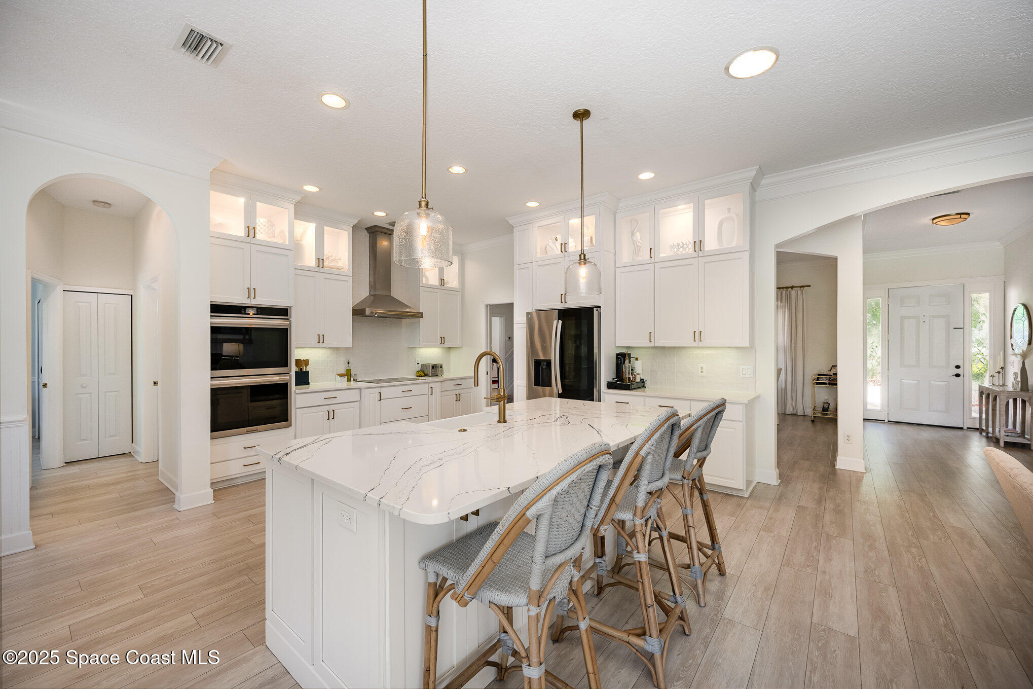 920 Maple Ridge Drive Merritt Island, FL 32952 - Photo 19 of 40 New Kitchen