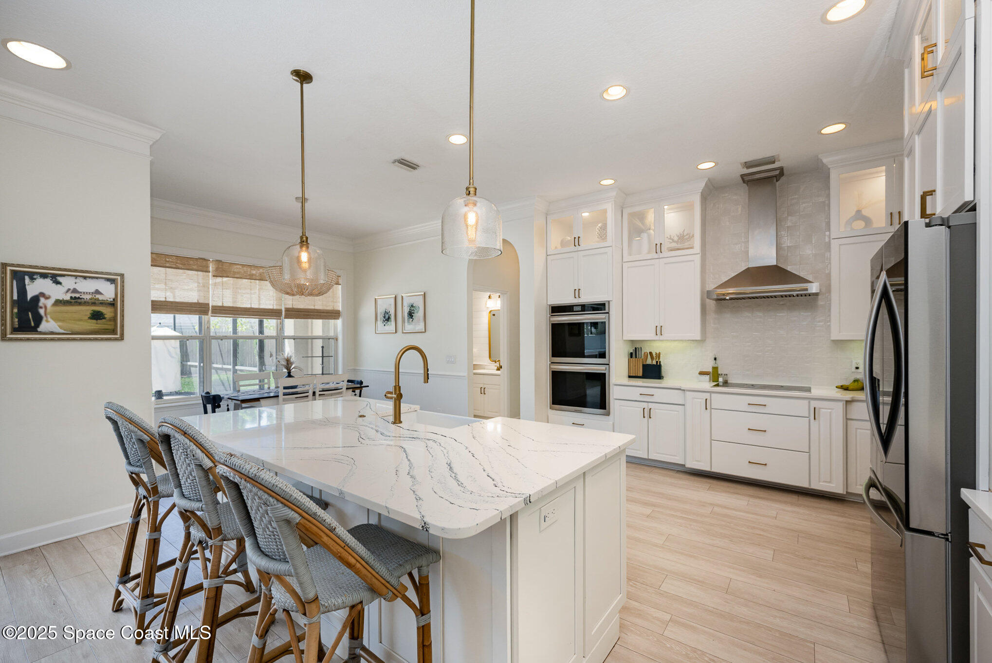 920 Maple Ridge Drive Merritt Island, FL 32952 - Photo 2 of 40 New Kitchen