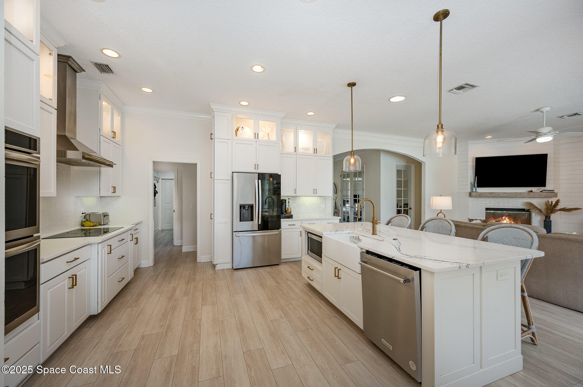 920 Maple Ridge Drive Merritt Island, FL 32952 - Photo 21 of 40 New Kitchen