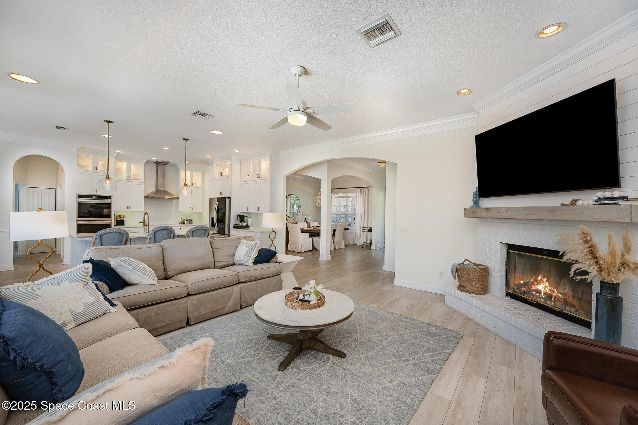 920 Maple Ridge Drive Merritt Island, FL 32952 - Photo 28 of 40 Family Room