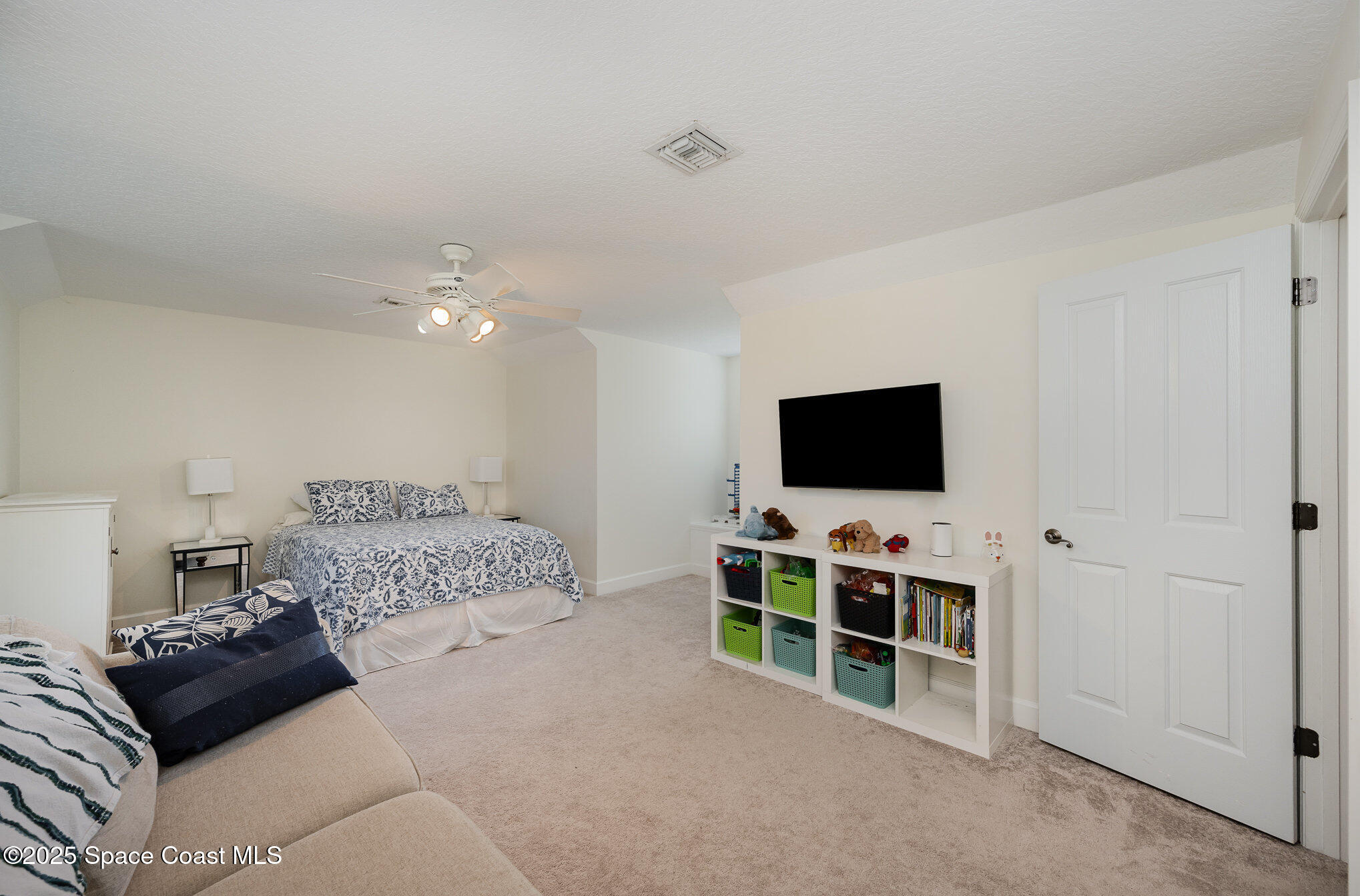 920 Maple Ridge Drive Merritt Island, FL 32952 - Photo 29 of 40 Loft/Play Area/5th Bdrm