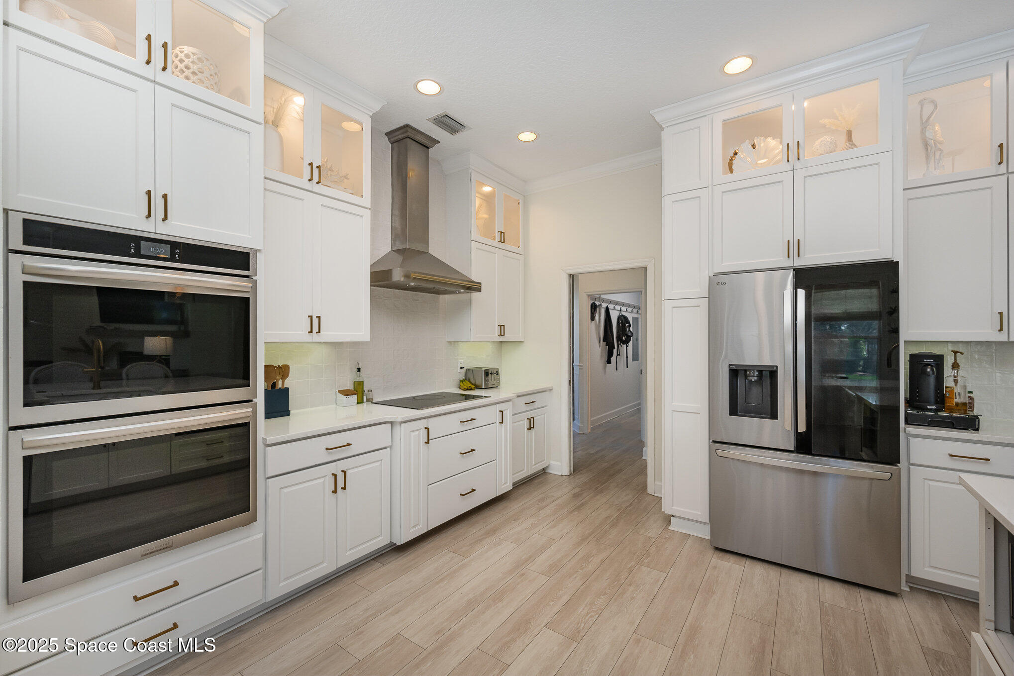 920 Maple Ridge Drive Merritt Island, FL 32952 - Photo 3 of 40 New Kitchen & Appliances
