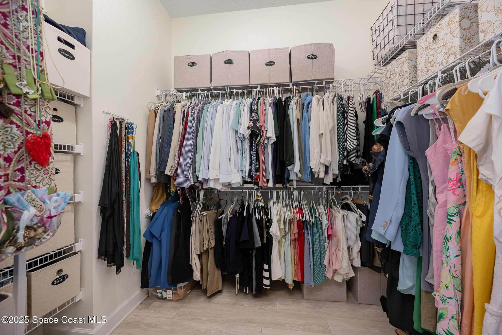 920 Maple Ridge Drive Merritt Island, FL 32952 - Photo 34 of 40 Primary Closet