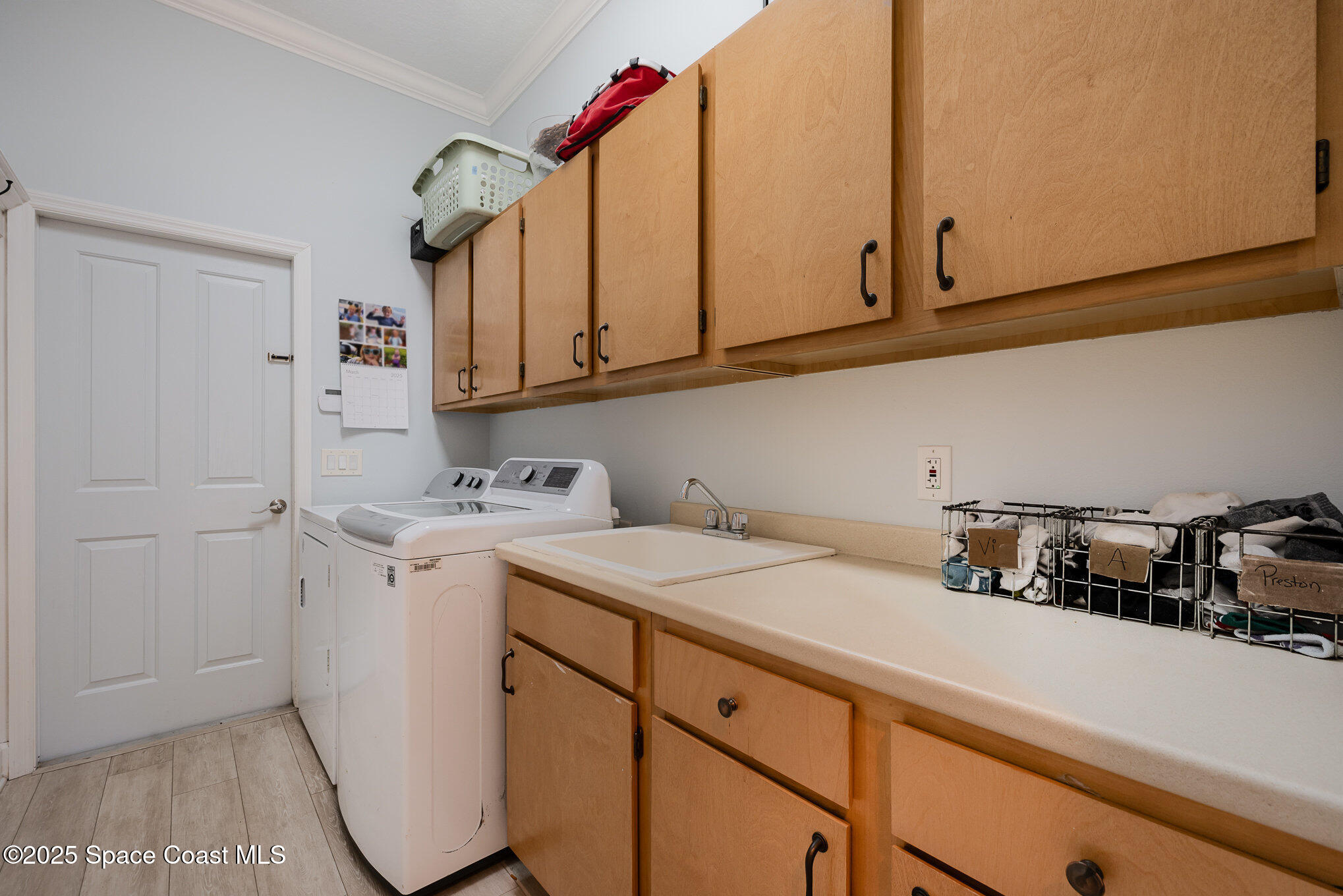920 Maple Ridge Drive Merritt Island, FL 32952 - Photo 35 of 40 Laundry