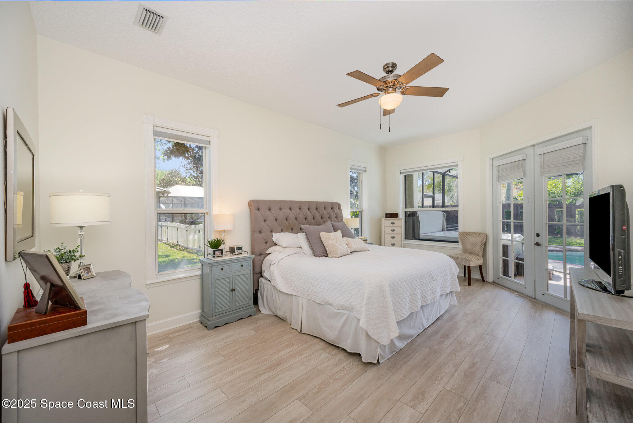 920 Maple Ridge Drive Merritt Island, FL 32952 - Photo 6 of 40 Primary Bedroom