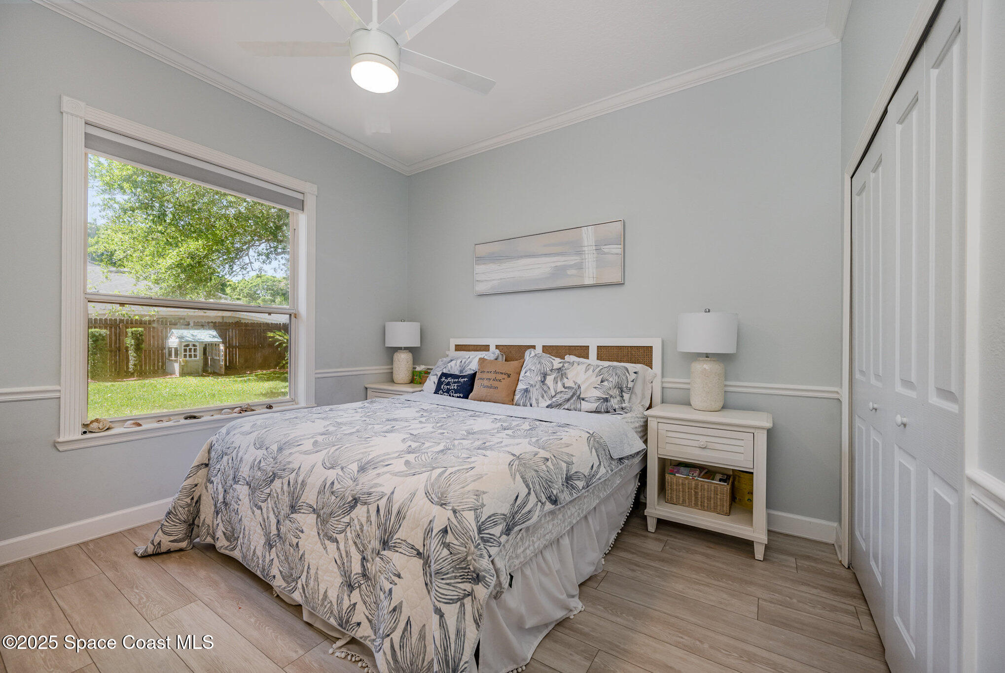 920 Maple Ridge Drive Merritt Island, FL 32952 - Photo 8 of 40 2nd Bedroom