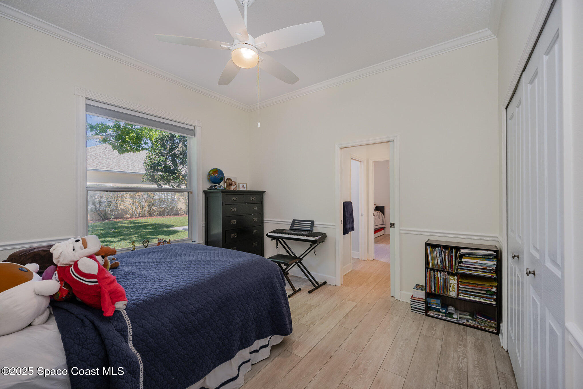 920 Maple Ridge Drive Merritt Island, FL 32952 - Photo 9 of 40 3rd Bedroom