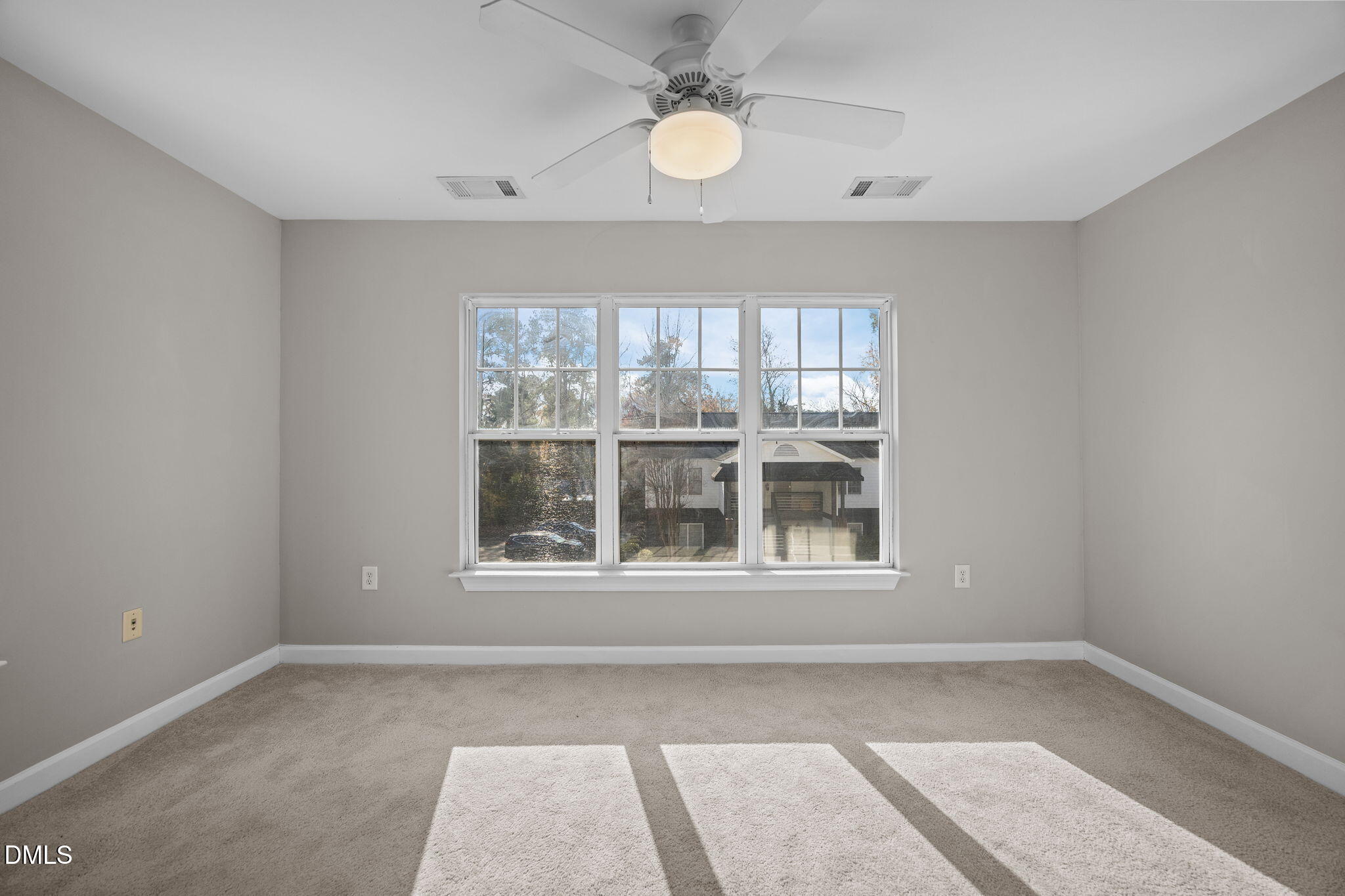 929 Morreene Road, Unit A23 Durham, NC 27705 - Photo 14 of 50 a view of an empty room with a window
