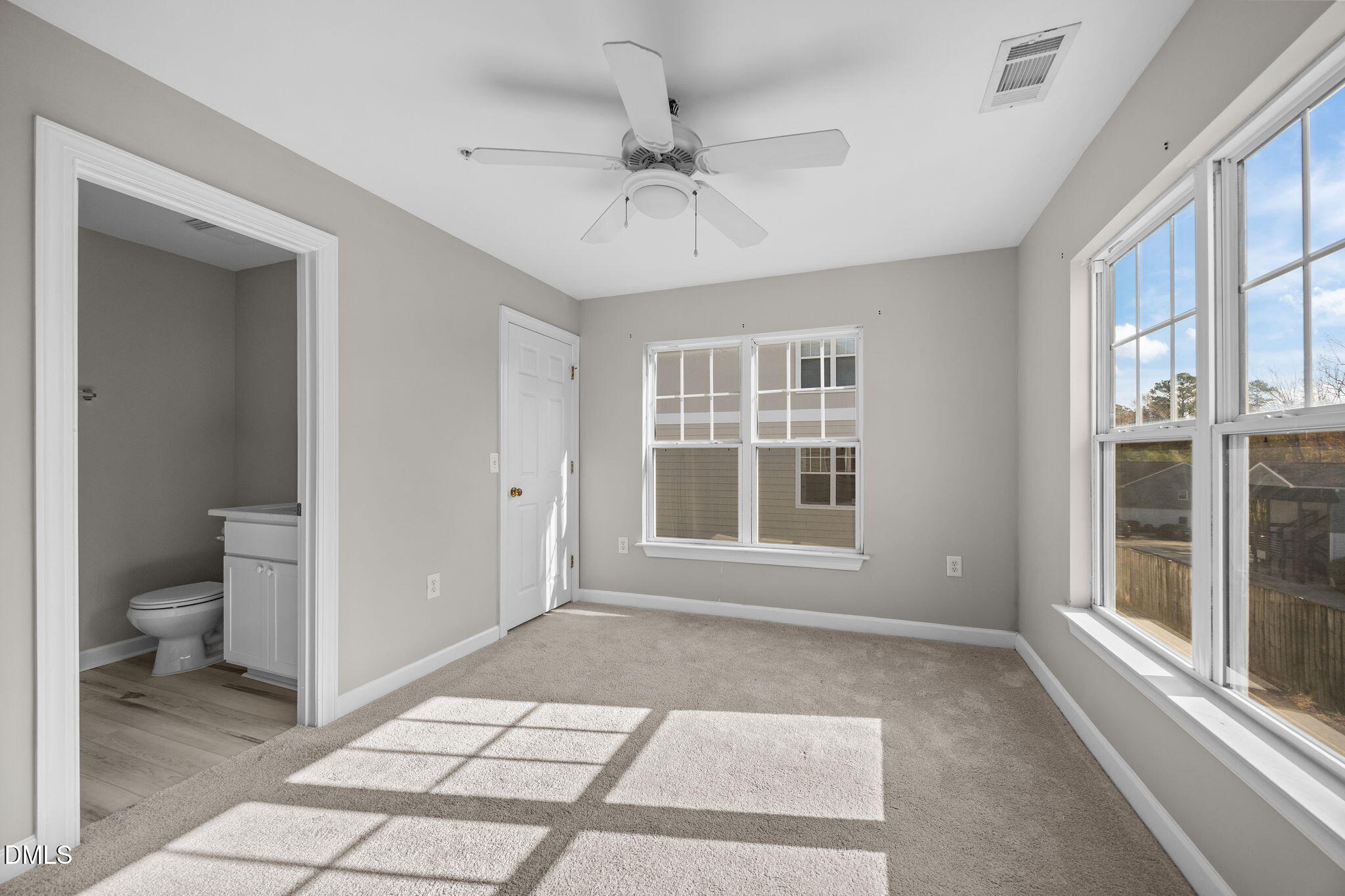 929 Morreene Road, Unit A23 Durham, NC 27705 - Photo 30 of 50 a view of an empty room with a window