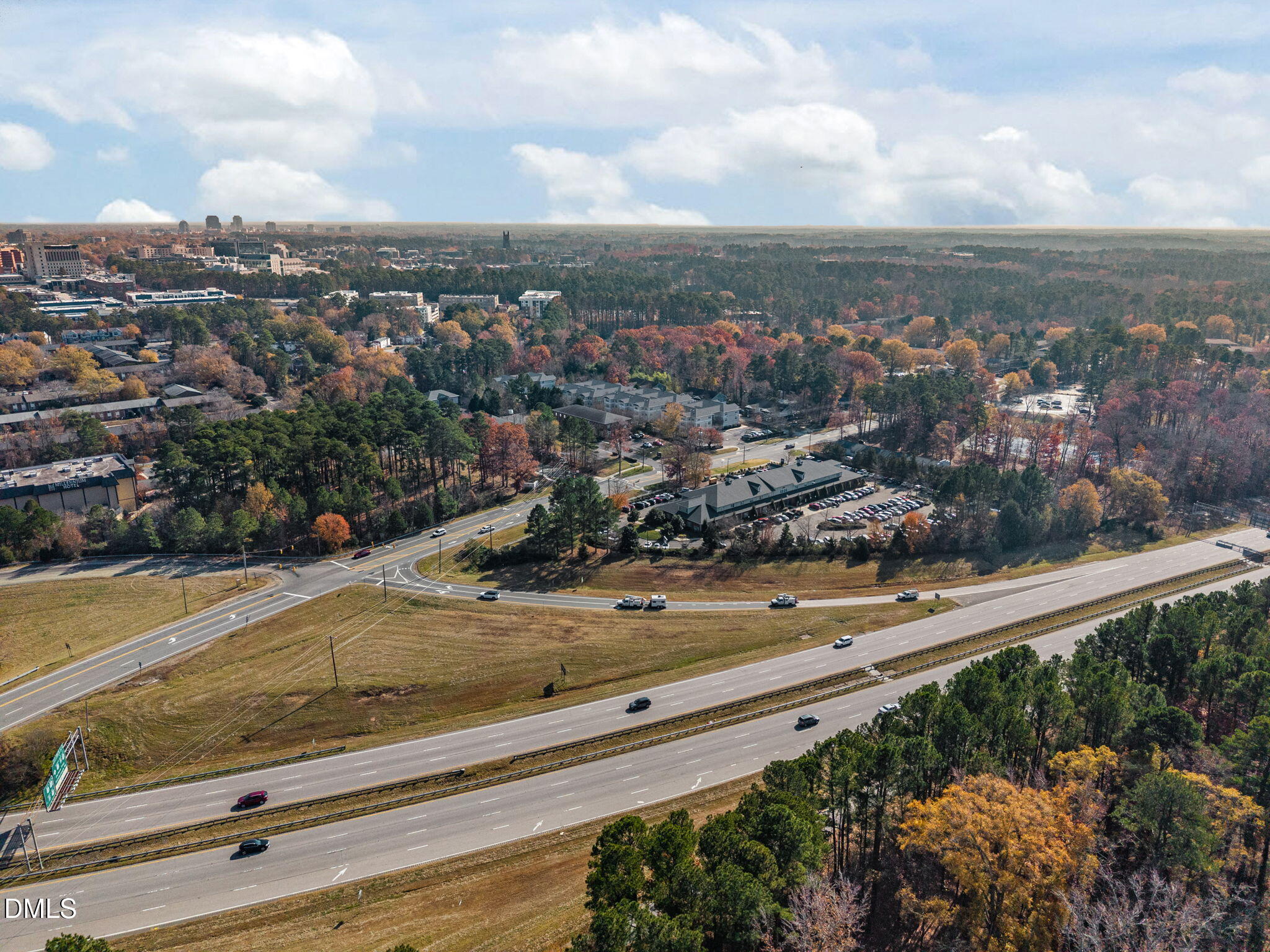 929 Morreene Road, Unit A23 Durham, NC 27705 - Photo 38 of 50 a view of a city