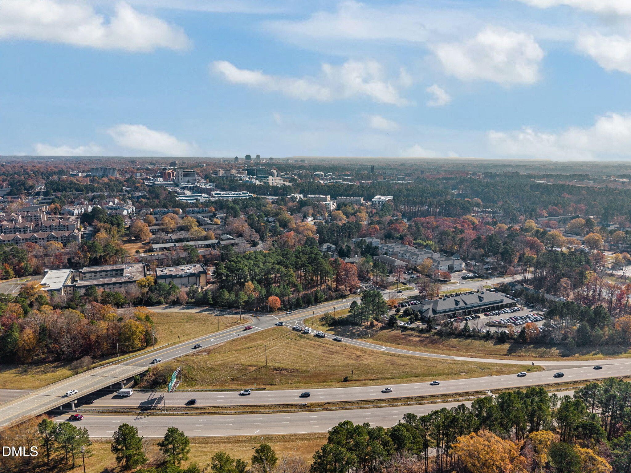 929 Morreene Road, Unit A23 Durham, NC 27705 - Photo 39 of 50 a view of a city