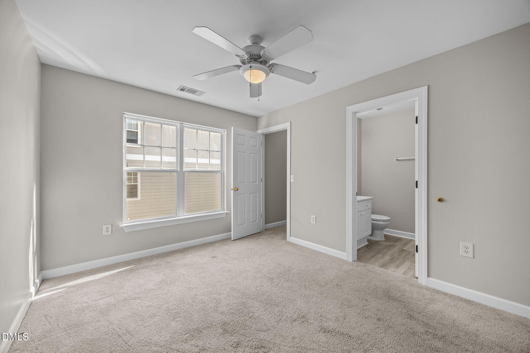 929 Morreene Road, Unit A23 Durham, NC 27705 - Photo 9 of 50 a view of an empty room with a window