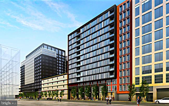 1211 Van Street Southeast, Unit 1201 Washington, DC 20003 - Photo 2 of 58 a view of a building