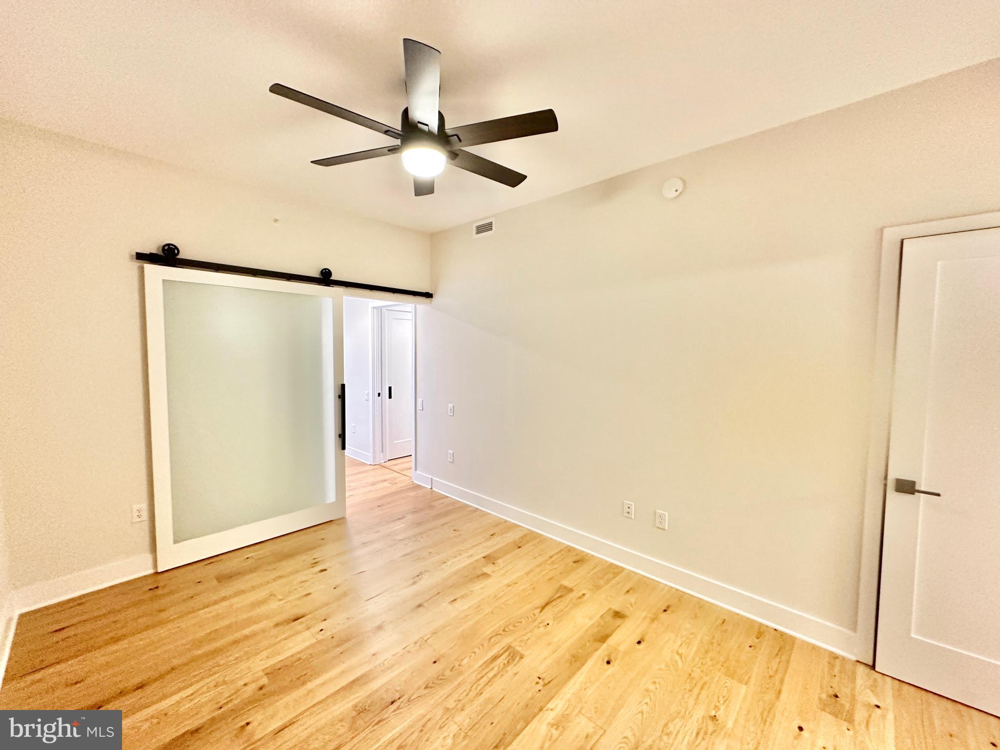 1211 Van Street Southeast, Unit 1201 Washington, DC 20003 - Photo 31 of 58 a view of an empty room