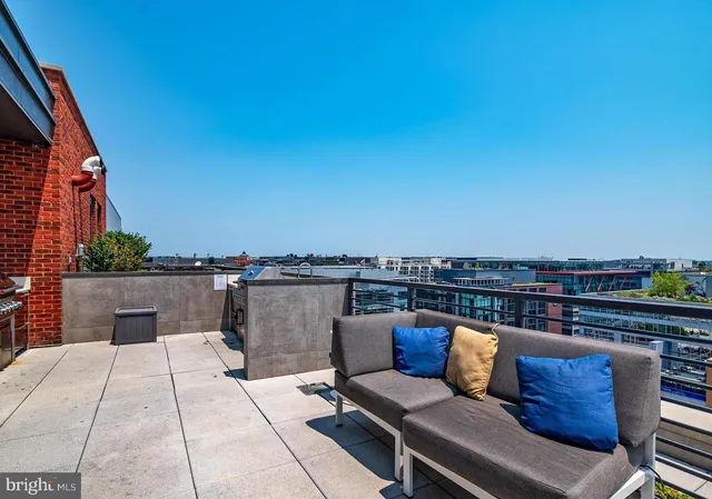 $3,895 | 1211 Van Street Southeast, Unit 1201, Washington, DC 20003