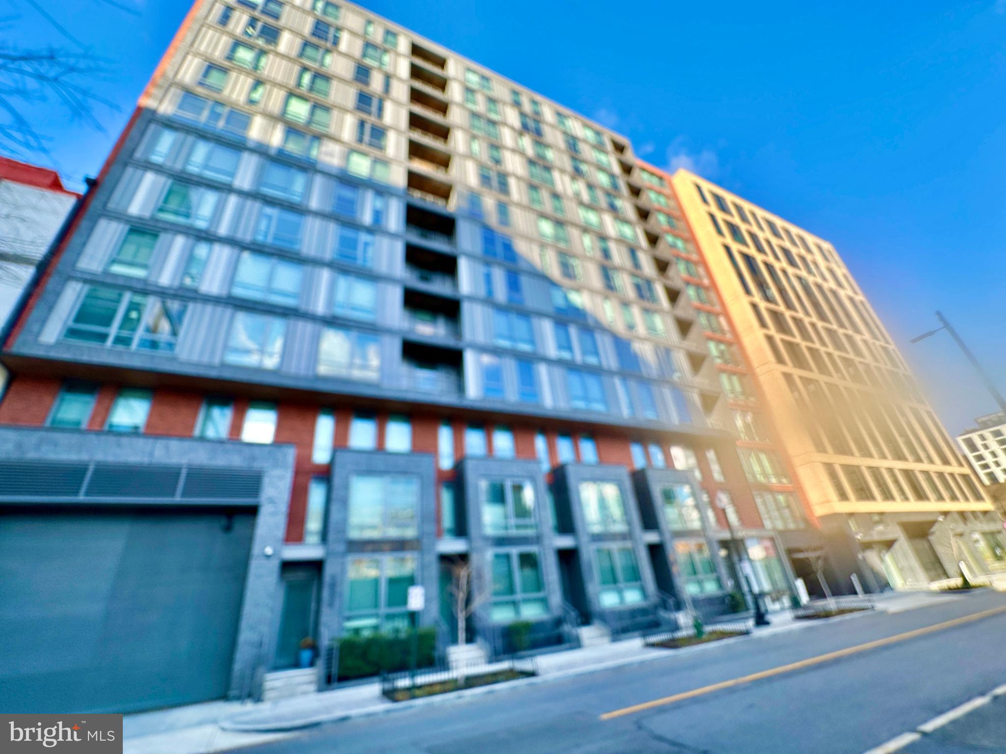 1211 Van Street Southeast, Unit 1201 Washington, DC 20003 - Photo 58 of 58 a front view of a building
