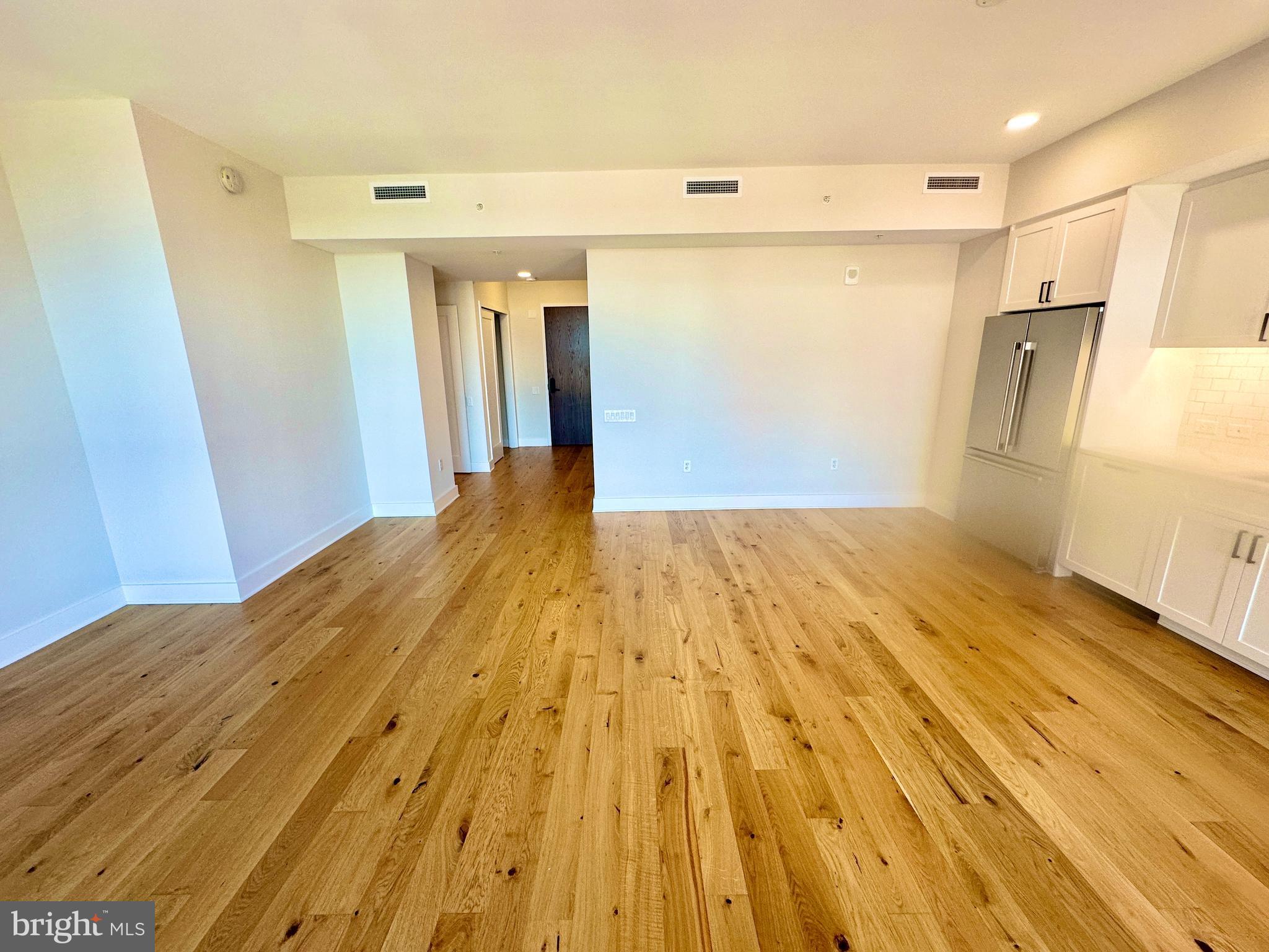 1211 Van Street Southeast, Unit 1201 Washington, DC 20003 - Photo 8 of 58 a view of a bathroom with a sink and a shower