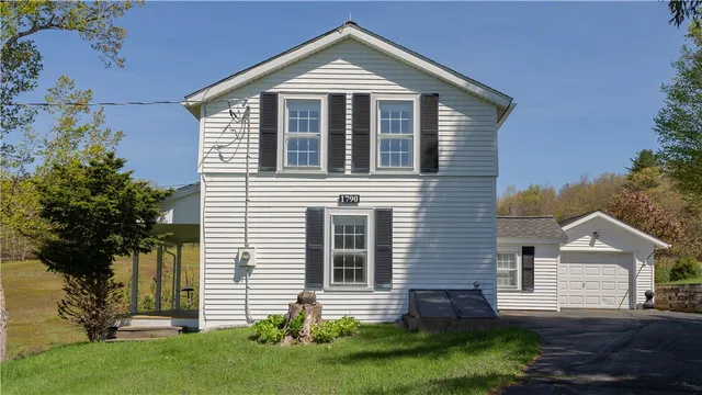 $650,000 | 205 Sullivan Road, Mount Vision, NY 13810