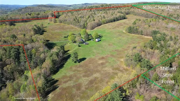 $600,000 | 205 Sullivan Road, Mount Vision, NY 13810