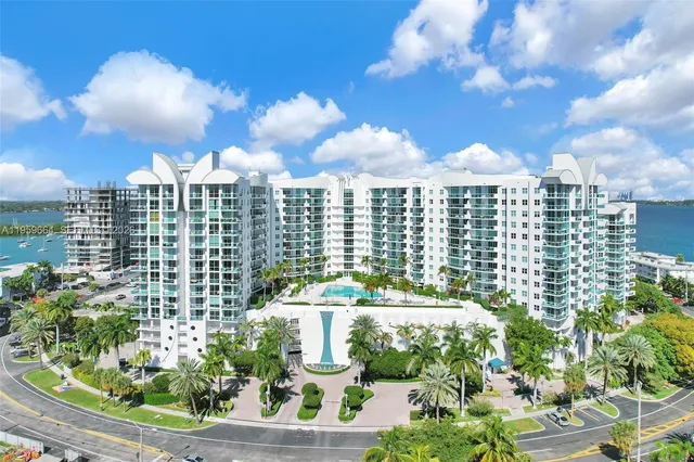 a view of a swimming pool and outdoor space
