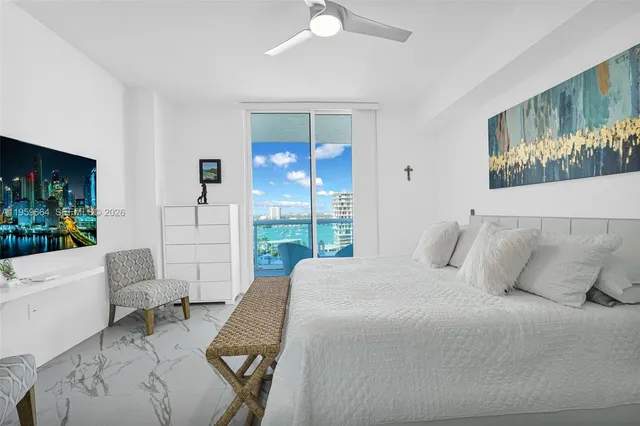 a view of a building with a outdoor space