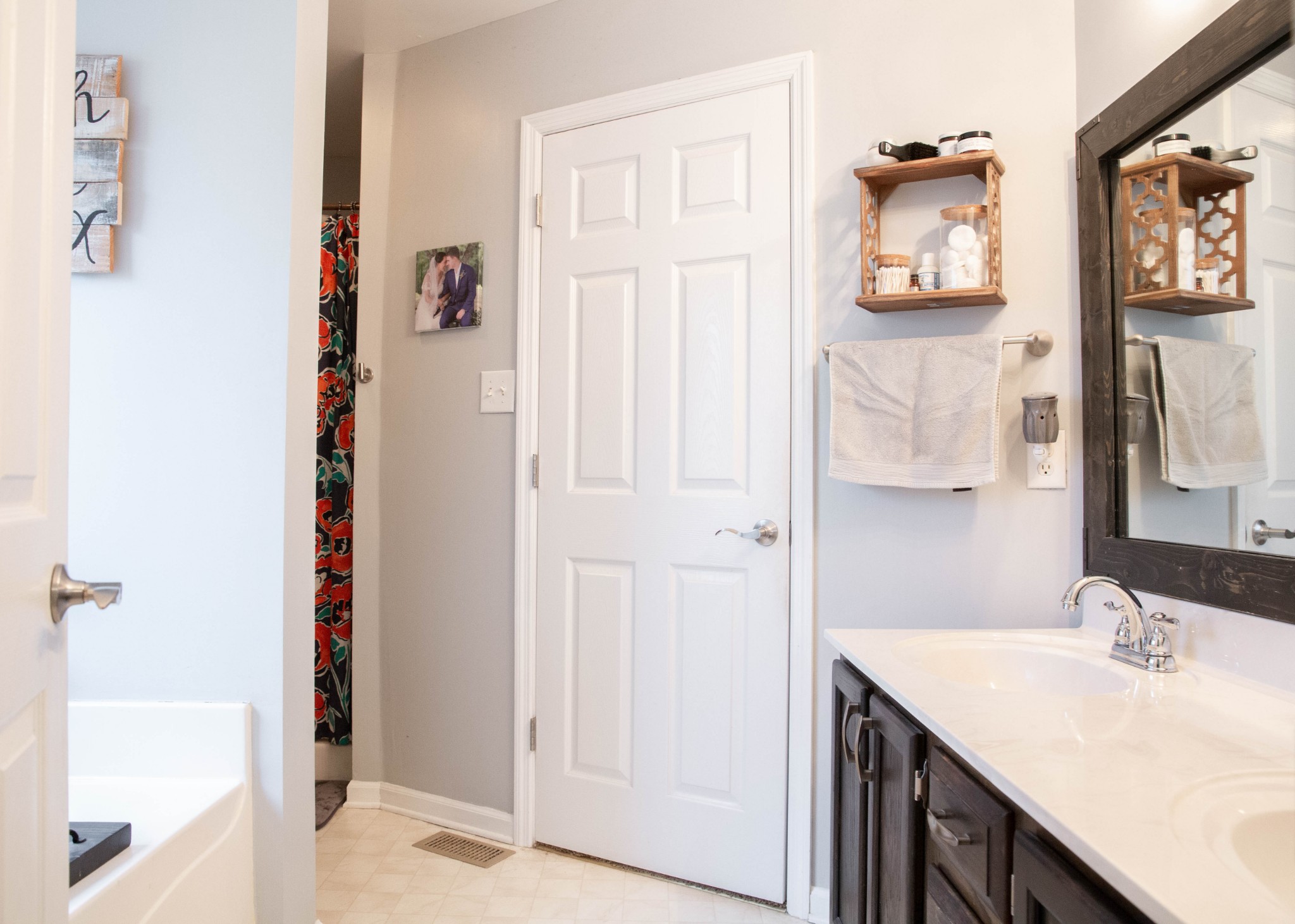 3633 Rutherford Drive Spring Hill, TN 37174 - Photo 14 of 26 a bathroom with a sink and a mirror