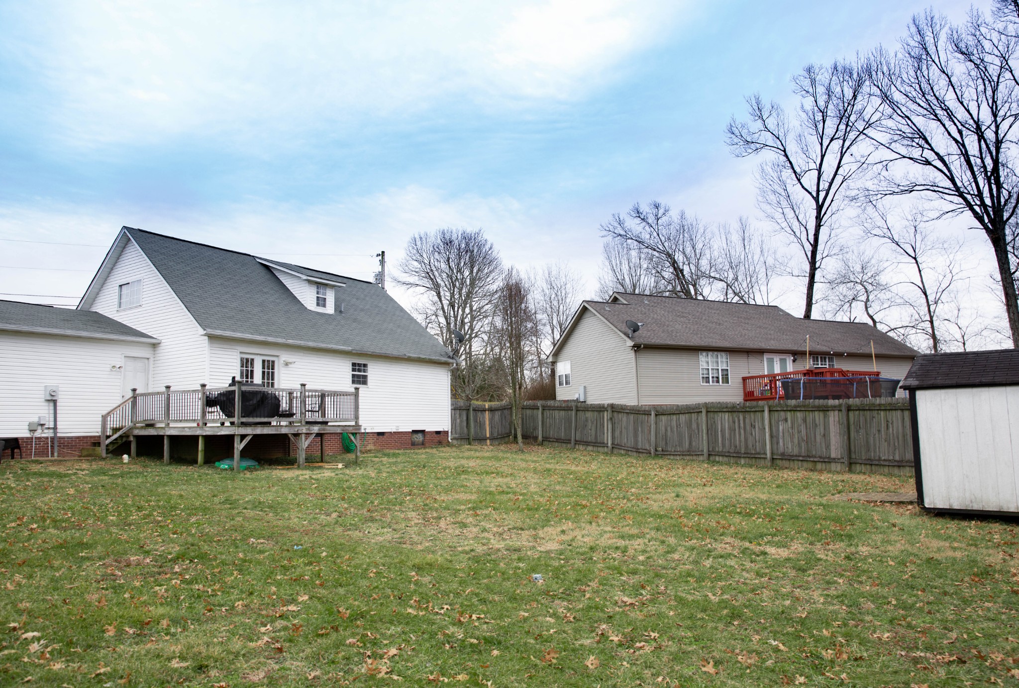 3633 Rutherford Drive Spring Hill, TN 37174 - Photo 24 of 26 a view of a house with a yard and sitting area